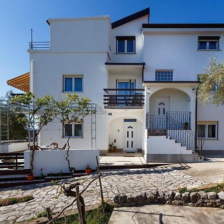 Apartments Zarko Brzac Exterior photo