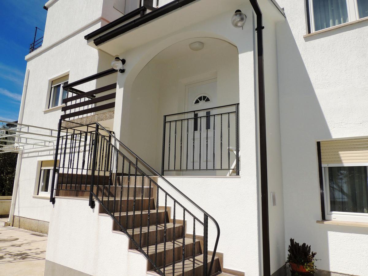 Apartments Zarko Brzac Exterior photo