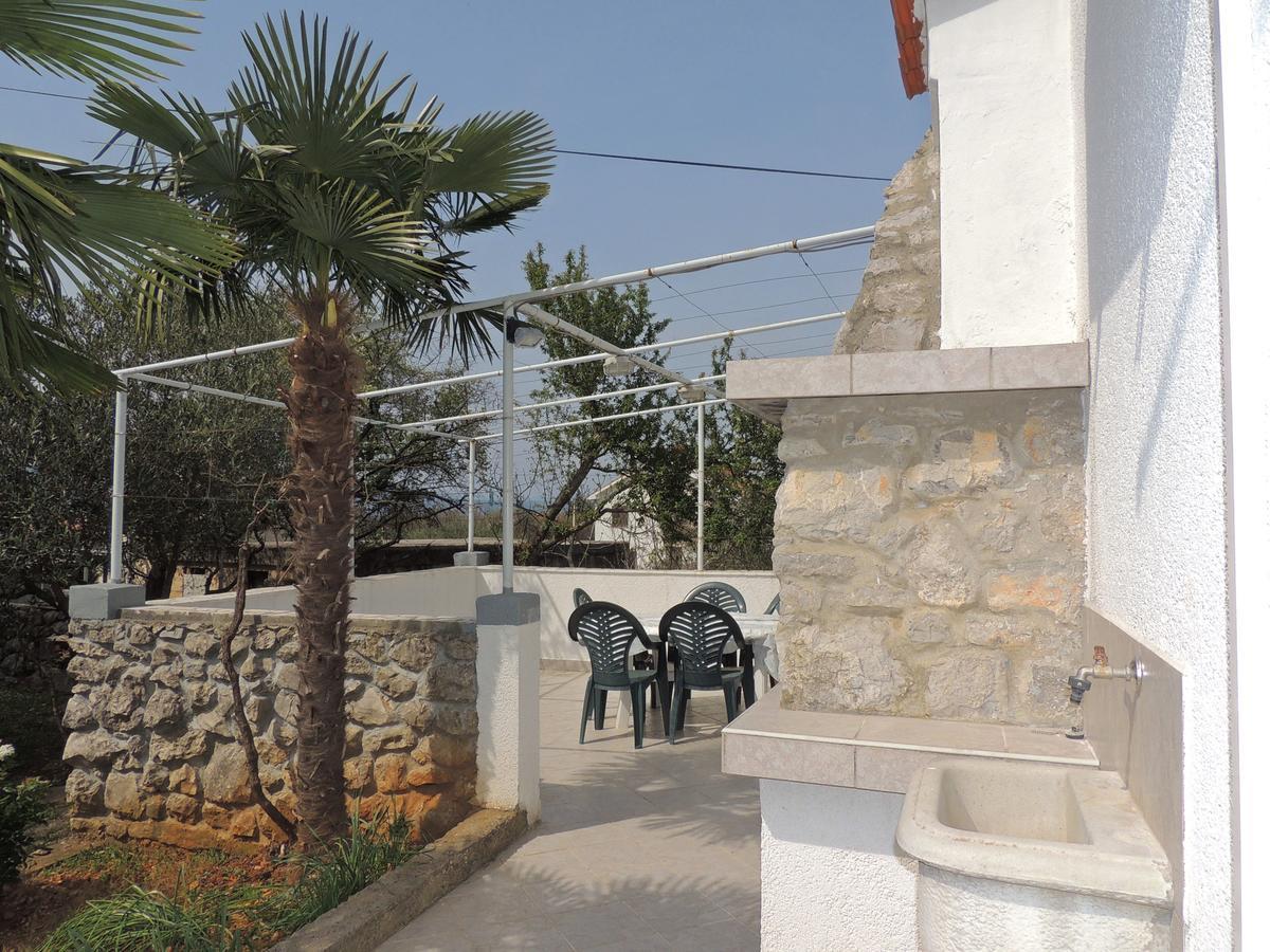Apartments Zarko Brzac Exterior photo