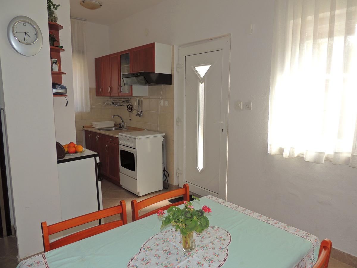 Apartments Zarko Brzac Exterior photo