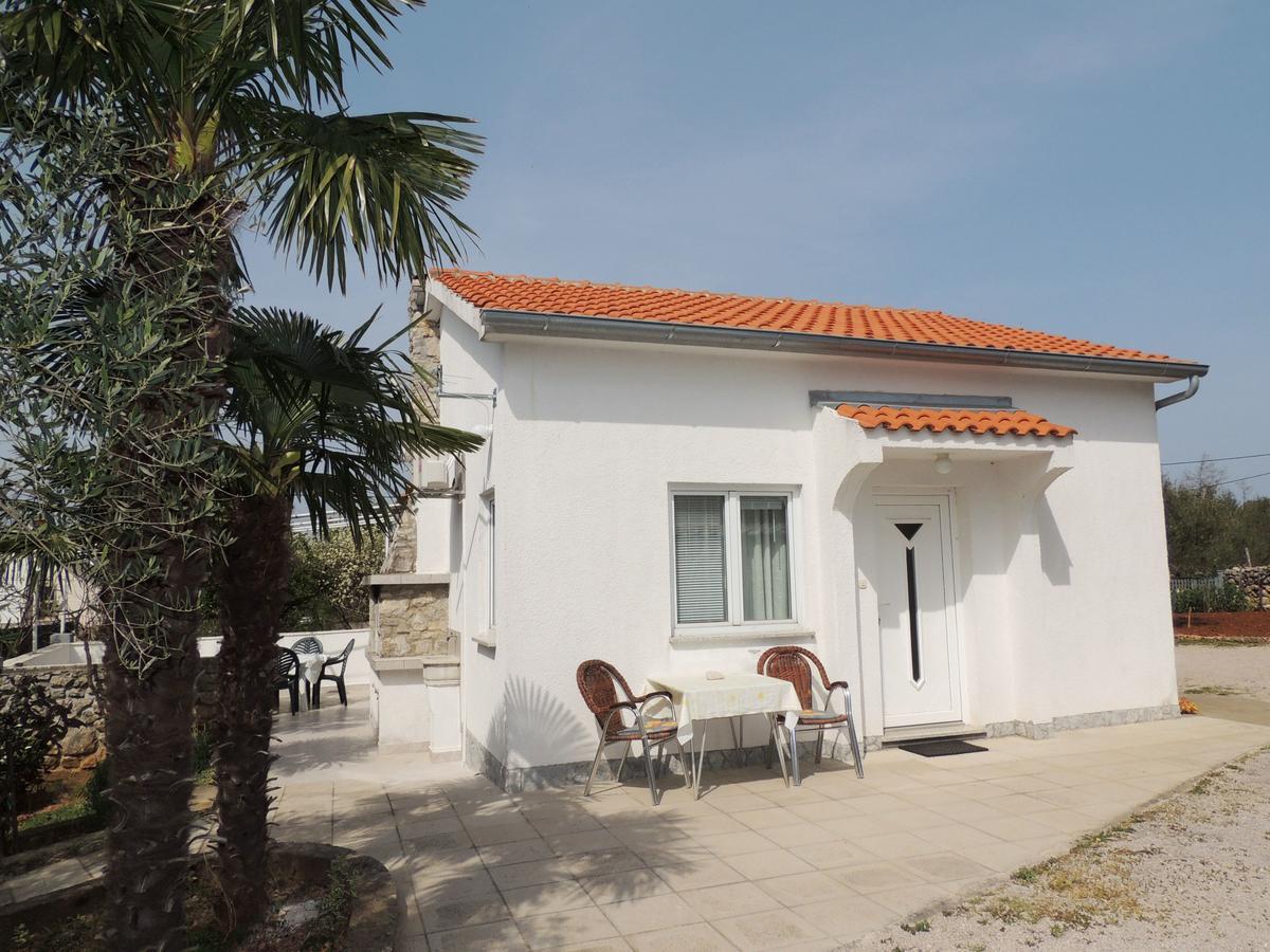 Apartments Zarko Brzac Exterior photo