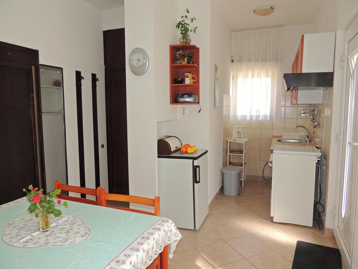 Apartments Zarko Brzac Exterior photo