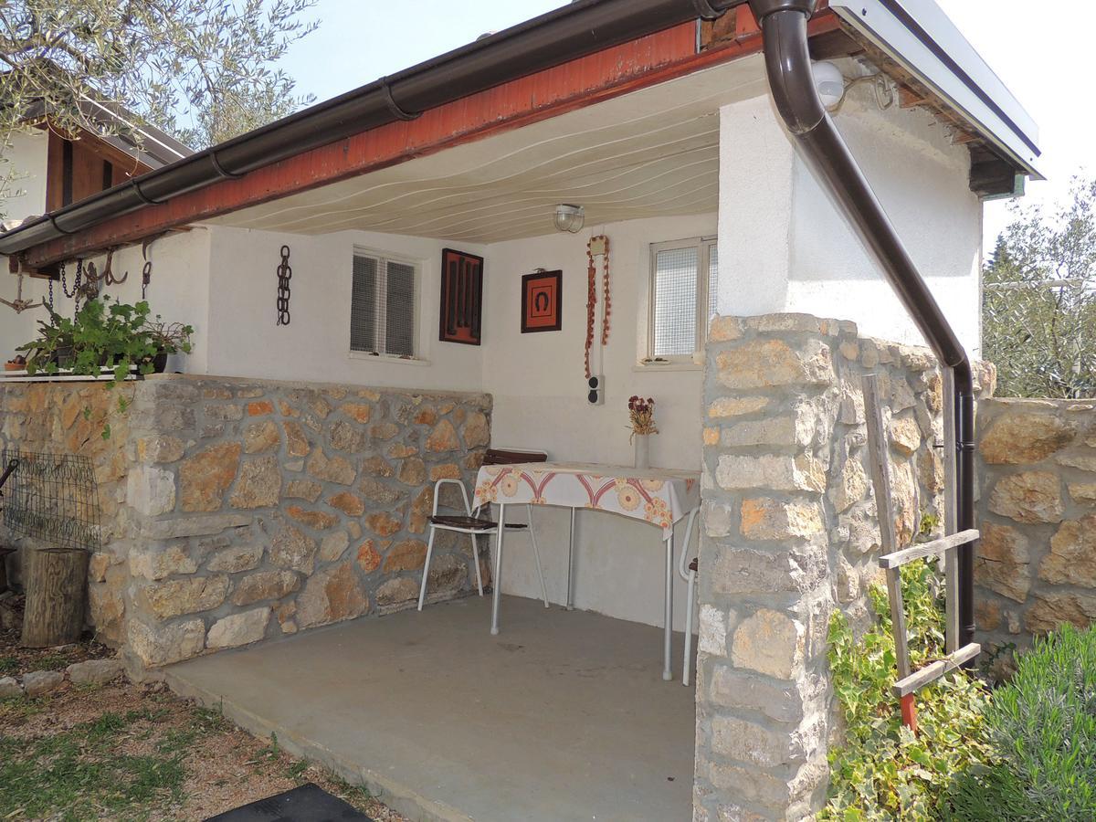 Apartments Zarko Brzac Exterior photo