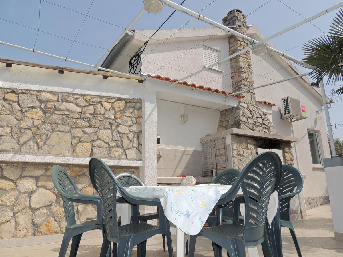 Apartments Zarko Brzac Exterior photo