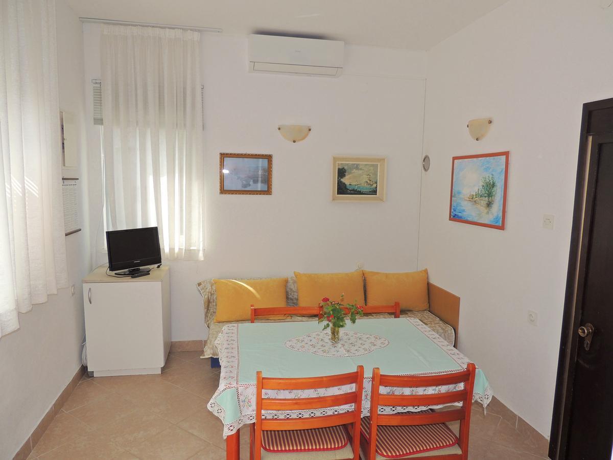 Apartments Zarko Brzac Exterior photo