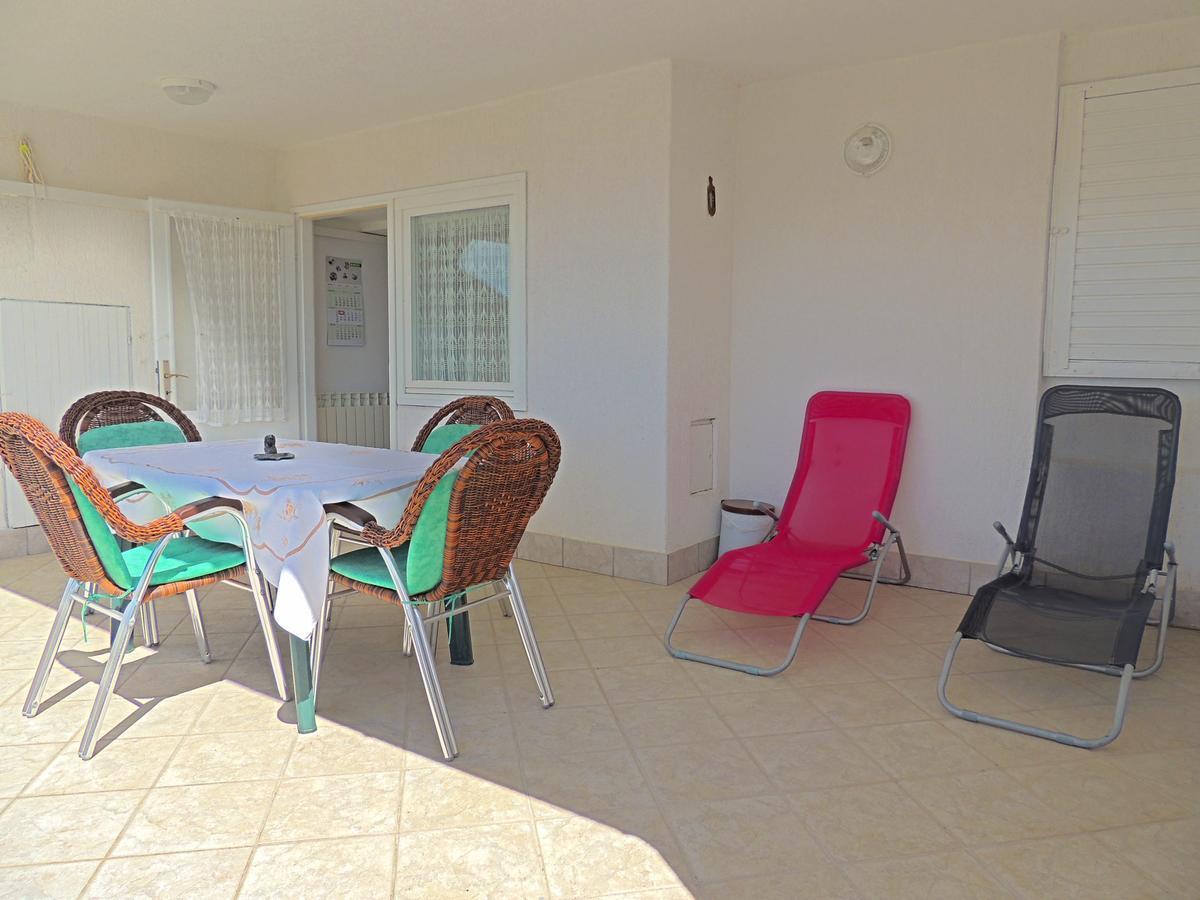 Apartments Zarko Brzac Exterior photo