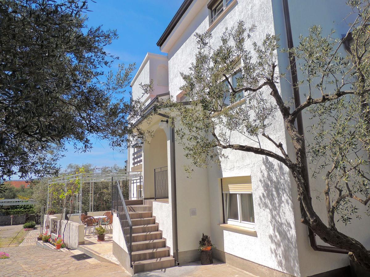 Apartments Zarko Brzac Exterior photo
